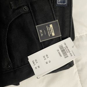 A&F NWT Ribbed Skinny jeans